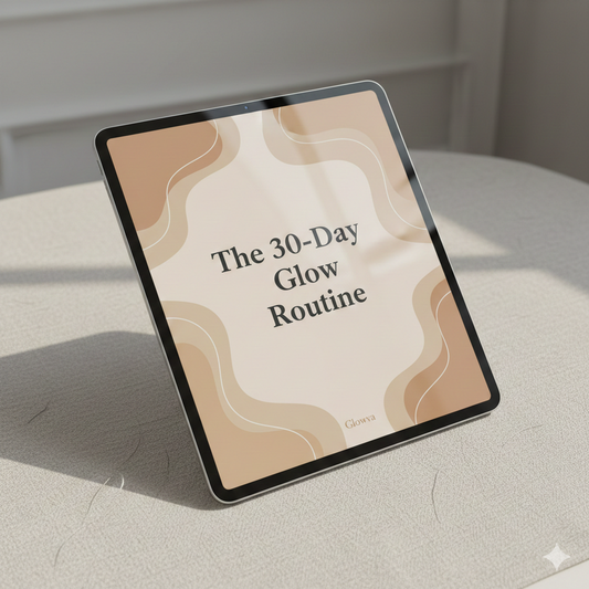 30 Day Glow Routine